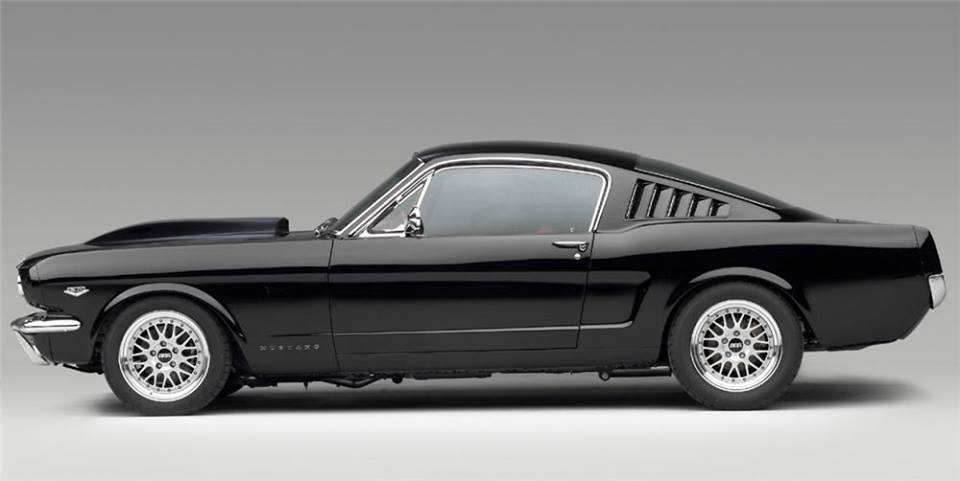 '65 Mustang GT2+2 Custom Fastback Cammer 5.0.jpg
